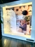 Quadro luminária DIA DAS MÃES com frase personalizada - Medalzinho - comprar online
