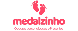 Medalzinho - Quadros Personalizados com LED
