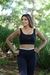 Top Conexão Preto - Marô Fitwear