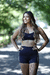 Shorts Alma livre Preto - loja online