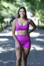 Top Alma livre Pink - comprar online