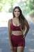 Top Alma livre Vinho - Marô Fitwear