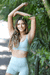 Shorts Alma livre Menta - loja online
