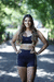 Shorts Alma livre Preto - comprar online