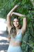Top Alma livre Menta - Marô Fitwear