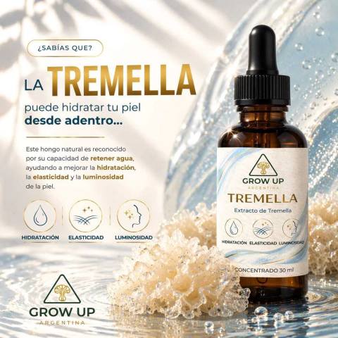 Tremella – Extracto concentrado
