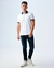 Polo Americanino manga corta para hombre