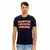 Camiseta Girbaud manga Corta Para Hombre
