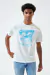 Camiseta Americanino en Algodón
