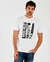 Caimiseta Rifle para hombre