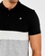 Polo Rifle en bloques de color para hombre - tienda online