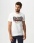 Camiseta Chevignon Slim Fit Cuello Redondo en Algodón para Hombre