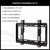 SOPORTE DE TV HASTA 42 " - tienda online