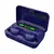 Auriculares con Power Bank F9-5