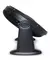 Ventilador de piso Magiclick BMT20P turbo con 5 palas de Plástico color negro estructura color negro, 20" de diámetro 220V - comprar online