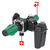 Válvula de mando general eléctrica 180 l/min - comprar online