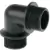 Codo MM 1" - comprar online