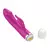 Vibrador Feminino com Estimulador de Clitóris e 12 Modos de Vibração - Toque Sensual - Lingerie e Sex Shop online