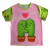 Pijama Corta Adulto Cactus - comprar online