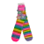 Medias FLORES ARCOIRIS- Animadas 3D Importadas en internet