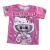 Pijama Corta Infantil - Labubu Rosa - tienda online