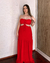 Vestido Longo Laura na internet
