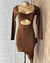Vestido Midi Sophie - Astrid Clothing