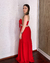 Vestido Longo Laura - Astrid Clothing