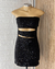 Vestido Curto Daphne