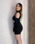 Vestido Curto Victoria - Astrid Clothing