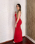 Vestido Longo Evelyn na internet