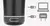 Vaso Térmico con Parlante Bluetooth 1200 ml - AmericanGurkha - Importados