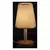 Abajur De Madeira Luminária De Mesa Decorativa Quarto / 032 - loja online