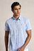 Camisa MC Linho ANkor - Simple Moda