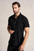 Camisa MC Linho ANkor - comprar online