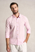 Camisa ML Linho Ankor - Simple Moda