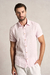 Camisa MC Linho ANkor - Simple Moda