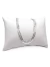 Corrente Grumet Elo Duplo 6mm 70cm - Prata 925 - comprar online