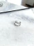 Piercing Fake de Bolinhas Duplo - Banho de Ouro ou Ródio - ZYA Joias