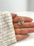 Brinco Ponto De Luz Coração com Zircônia Cravejada Cristal 8mm - Prata 925 - comprar online