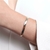 Pulseira Fita Laminada 6mm - Banho de Ouro na internet