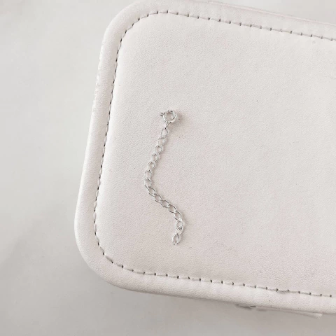 Corrente alongadora 5cm com fecho