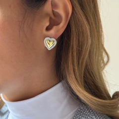 Aretes Mina - comprar en línea