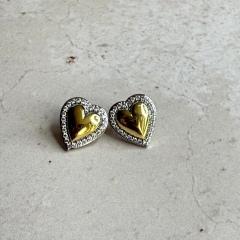 Aretes Mina