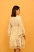 Vestido Curto Boho Bordado e Rendado na internet