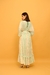 Vestido Longo Boho Estampa Étnica com Lurex - Muzi Oficial