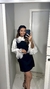 VESTIDO PRETO VALENTINA na internet