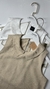 BLUSA CECY OFF LAPELA