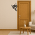 Figura Decorativa Gato Calado Mdf 40x28 cm Deco - comprar online