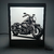 Velador Motoquero en MDF Plus Negro + Lámpara LED en internet